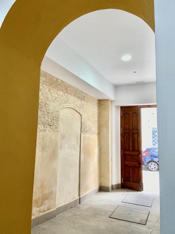 Fantástico Apto. En El Centro Histórico De * Siviglia